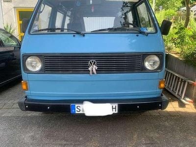 Gebraucht VW T3 50 PS (36 kW) 1981 Van