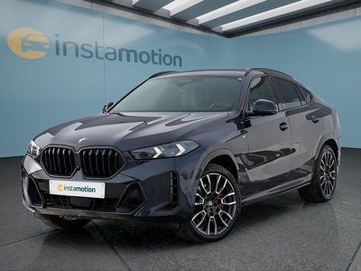 Gebraucht BMW X6 286 PS (210 kW) 2023 Schwarz SUV