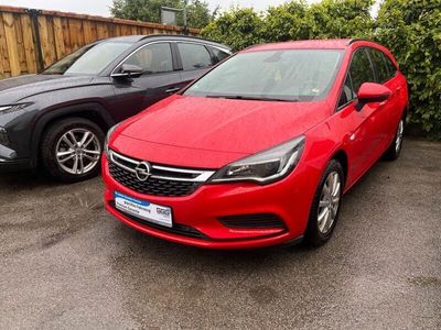 gebraucht Opel Astra 1,6 CDTI inkl. 12 Monate Garantie