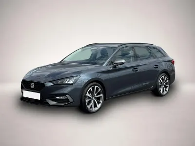 Gebraucht Seat Leon ST FR 150 PS (110 kW) 2026 Manufacturer Kombi