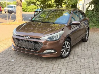 Gebraucht Hyundai i20