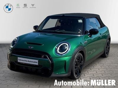 Mini Cooper S Cabriolet