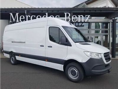 gebraucht Mercedes Sprinter 317 CDI 4325 9G Klima Kamera AHK3,5