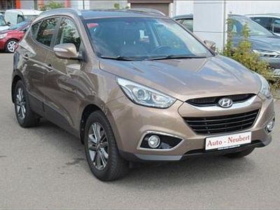 Gebraucht 2014 Hyundai ix35 SUV | 13.000 € (Teuer)