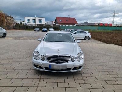 gebraucht Mercedes E200 