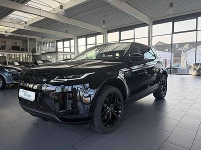 Gebraucht Land Rover Range Rover evoque 150 PS (110 kW) 2019 Schwarz SUV