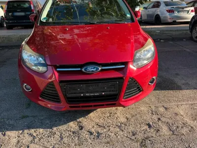 Gebraucht Ford Focus