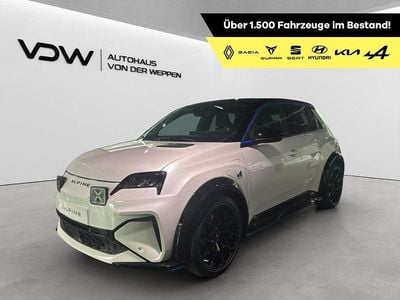 Neu Alpine A290 130 kW (177 PS) 2026 Weiß Kleinwagen