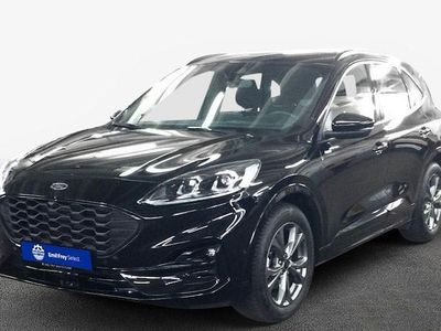 Gebraucht Ford Kuga ST-Line 150 PS (110 kW) 2024 Schwarz SUV