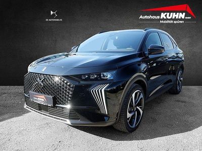 Gebraucht DS Automobiles DS7 Crossback Opera 131 PS (96 kW) 2024 Schwarz SUV