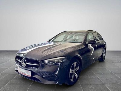 Second-hand Mercedes C200 Night 163 CP (119 kW) 2023 Gri Berlinǎ