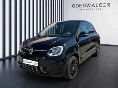 Gebraucht Renault Twingo Urban Night 60 kW (82 PS) 2021 Schwarz Kleinwagen