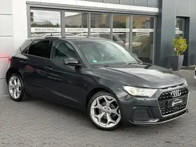 Gebraucht Audi A1 Sportback Advanced 150 PS (110 kW) 2020 Grau Kleinwagen