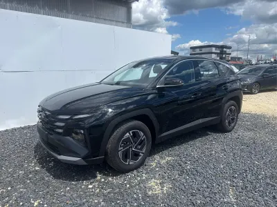 Neu Hyundai Tucson Trend 150 PS (110 kW) 2026 Abyss black a2b SUV