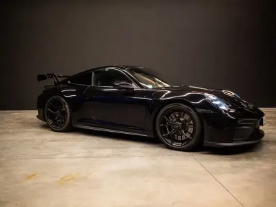 Gebraucht Porsche 911 GT3 510 PS (375 kW) 2025 Schwarz Coupé