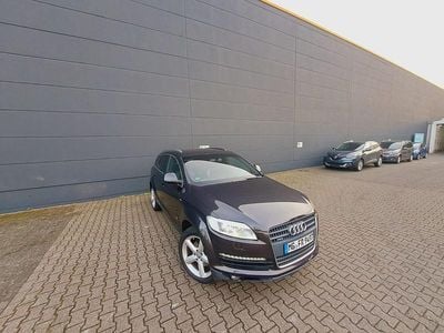 Gebraucht Audi Q7 232 PS (170 kW) 2007 Grau SUV