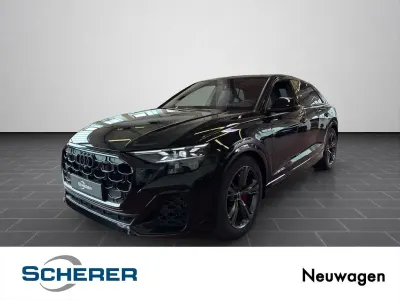 Neu Audi Q8 Business 489 PS (359 kW) 2026 Schwarz SUV