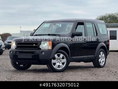 Land Rover Discovery 3