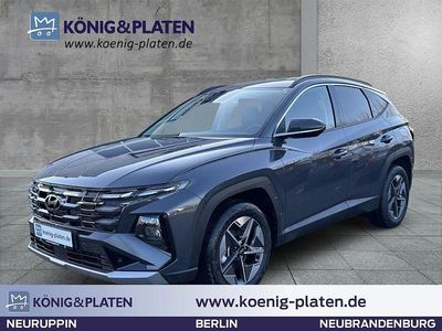 Ecotronic grey (grau) Neu 2025 Hyundai Tucson Trend SUV | 33.150 € (Fairer Preis)