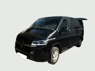 Gebraucht VW T6.1 150 PS (110 kW) 2020 Schwarz Van