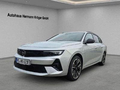 Second-hand Opel Astra Basis 114 kW (156 CP) 2024 Argintiu Break