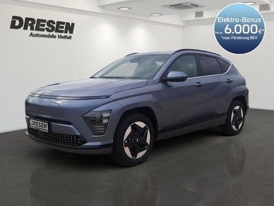 Nuova Hyundai Kona Prime 150 kW (204 CV) 2026 Blu SUV
