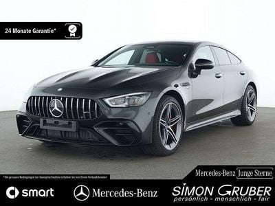 Mercedes AMG GT 43