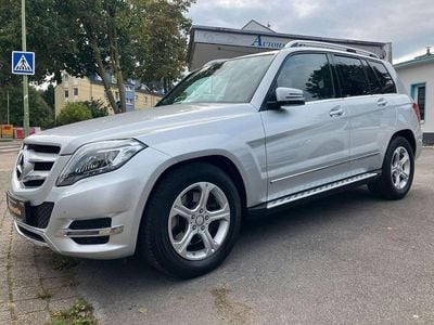 Mercedes GLK220