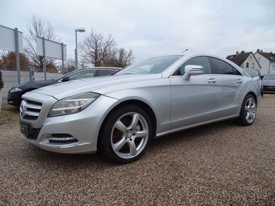 Mercedes CLS350