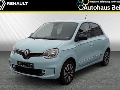 Gebraucht Renault Twingo Techno 60 kW (82 PS) 2023 Bleu dragee Kleinwagen
