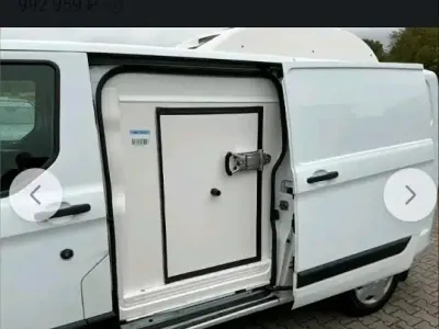 Gebraucht Ford Transit 2016 Van / Kleinbus