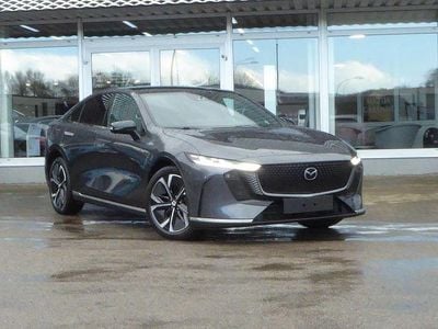 Neu Mazda 6e Takumi-Line 189 kW (258 PS) 2026 Grau Limousine