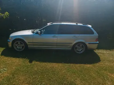 Gebraucht BMW 320