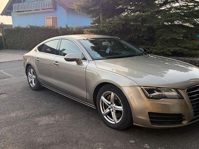 Gebraucht Audi A7 245 PS (180 kW) 2011 Braun Kleinwagen