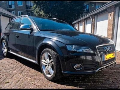 gebraucht Audi A4 Allroad 3.0 TDI quattro