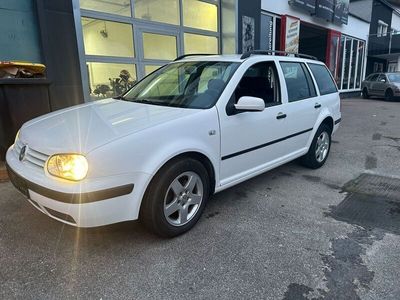 gebraucht VW Golf IV 