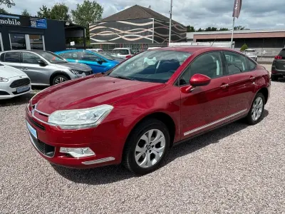 Gebraucht Citroën C5 Tendance 156 PS (114 kW) 2010 Rot Limousine