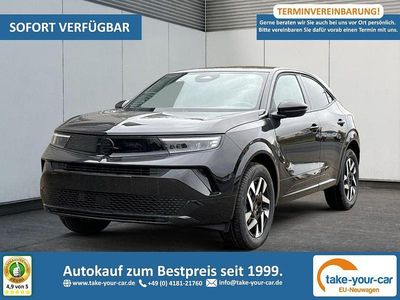 Neu Opel Mokka 131 PS (96 kW) 2025 Schwarz SUV