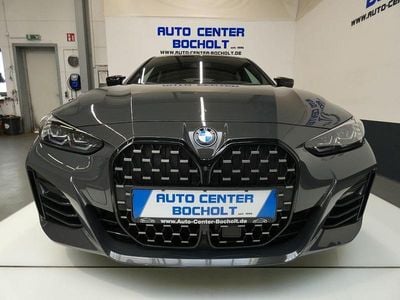 Gebraucht BMW M440 M Sport 374 PS (275 kW) 2022 Grau Limousine