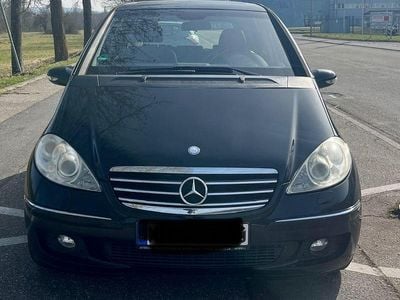 Gebraucht Mercedes A170 Avantgarde 116 PS (85 kW) 2005 Limousine