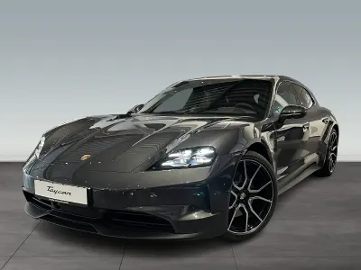 Gebraucht Porsche Taycan Sport Turismo 439 kW (598 PS) 2025 Grau Kombi