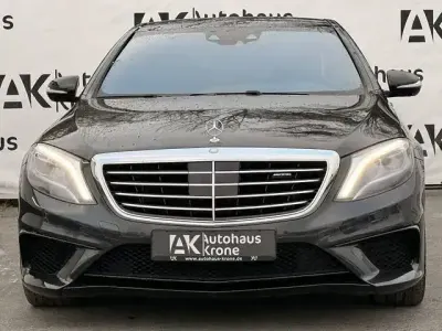 Gebraucht Mercedes S63 AMG