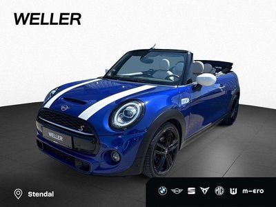 Mini Cooper S Cabriolet
