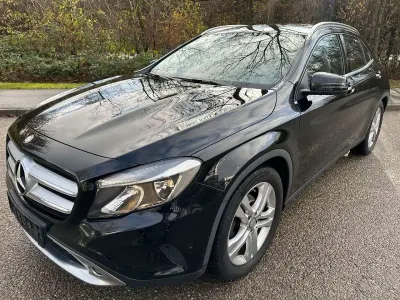 Gebraucht Mercedes GLA220