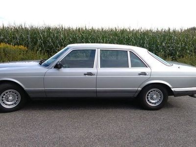 gebraucht Mercedes 380 SEL