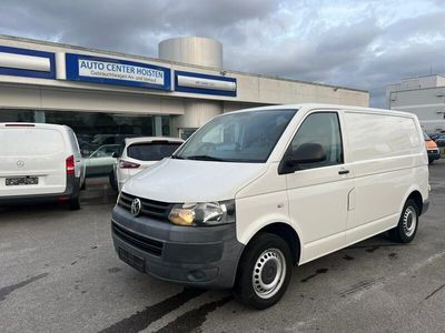 gebraucht VW Transporter T5Kasten*1.Hand*Klima*Tempomat*AHK*