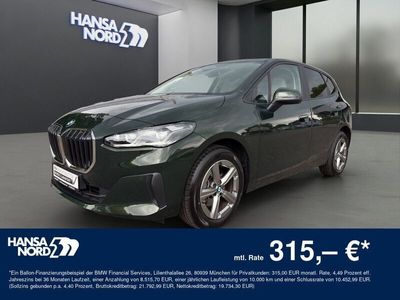 BMW 216 Active Tourer
