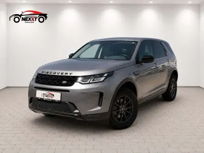 Gebraucht Land Rover Discovery Sport Basis 150 PS (110 kW) 2020 Grau SUV