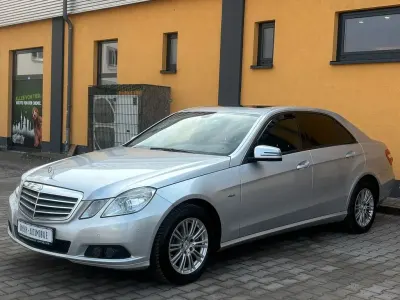 Gebraucht Mercedes E200