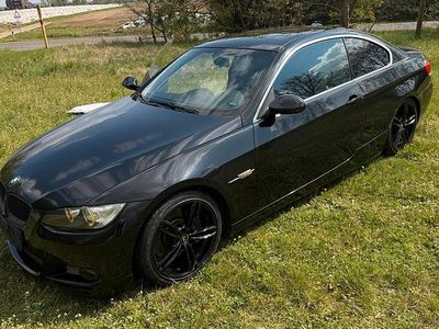 Używany BMW 330 M Sport 231 KM (169 kW) 2008 Czarny Coupe